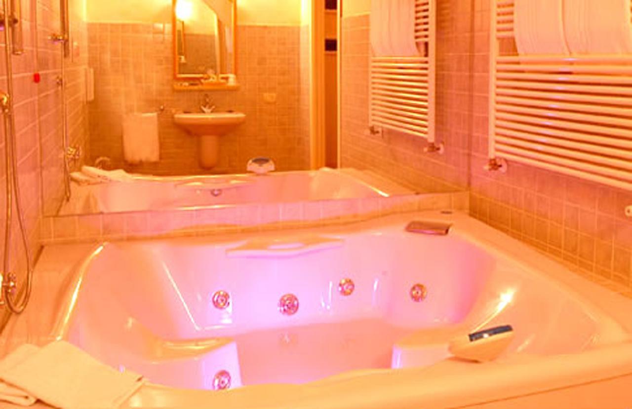 Hotel Adda Spino d'Adda Zimmer foto